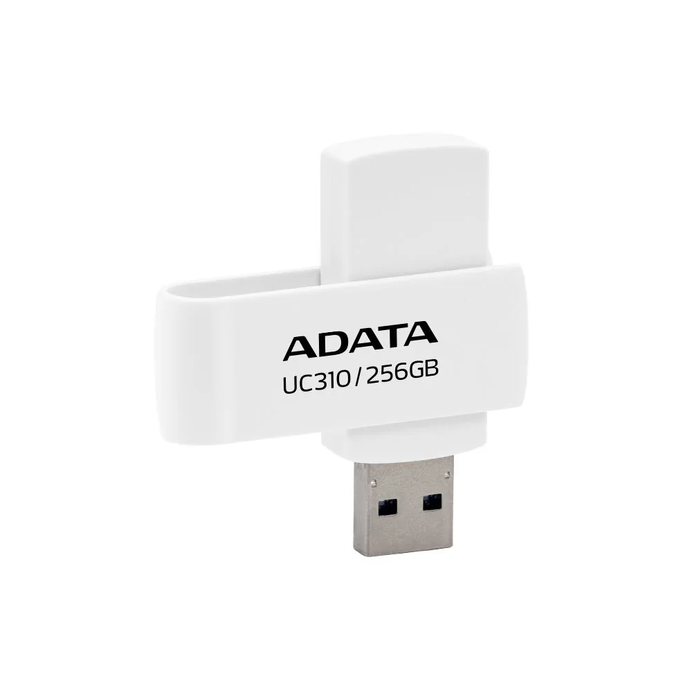 ADATA UC310 UC310-256G-RWH 256 GB USB 3.2 Flash Bellek Thumbnail 3