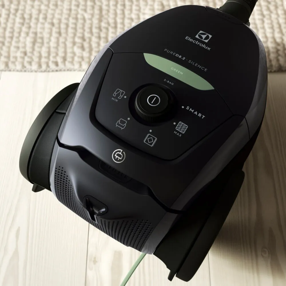 Electrolux PD82-GREEN 900 258 496 600 W 3.5 L HEPA Filtreli Toz Torbalı Süpürge Thumbnail 13
