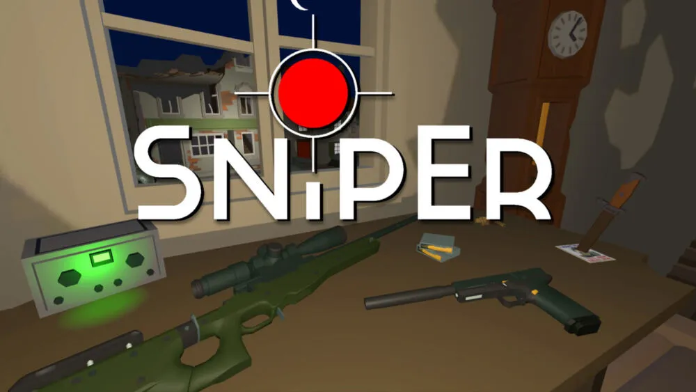 Nintendo Sniper İngilizce Nintendo Switch Oyun
