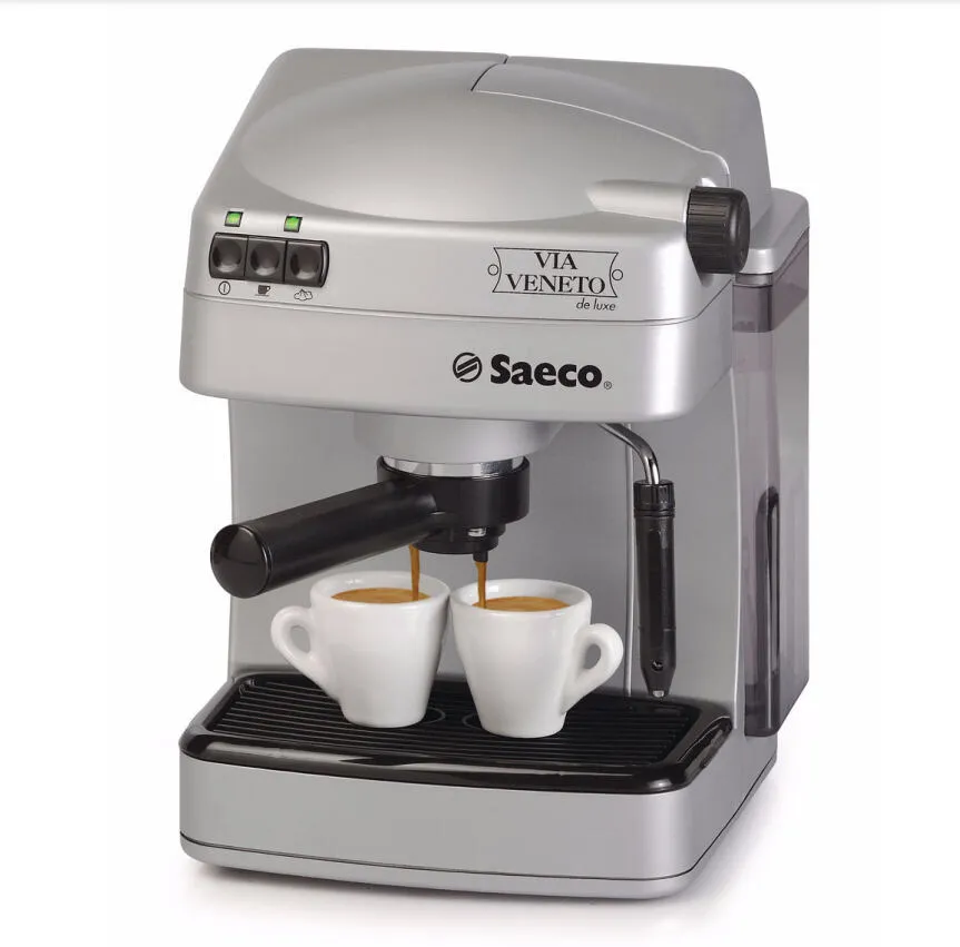 Saeco RI9345/47 kahve makinesi Manuel Espresso makinesi 1,4 l