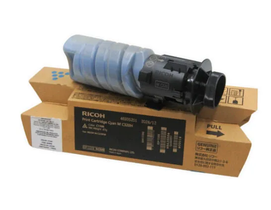 Ricoh 842688 toner kartuşu 1 adet Orijinal Cam Göbeği
