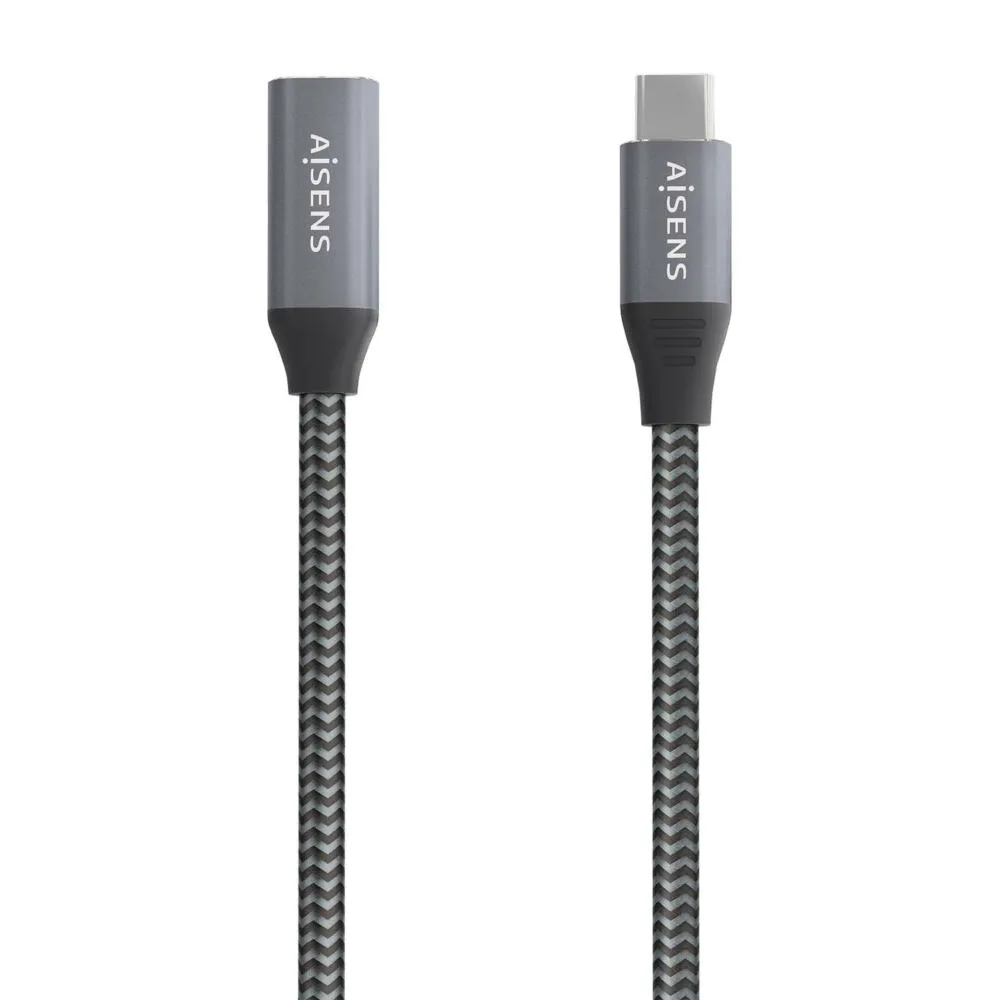 AISENS A107-0761 USB C to USB C (1,5 m) USB Kablosu Thumbnail 3
