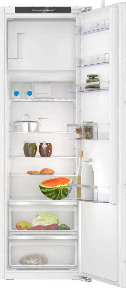 Neff KI2822FE0 donduruculu buz dolabı Ankastre 280 l Beyaz Buzdolabı