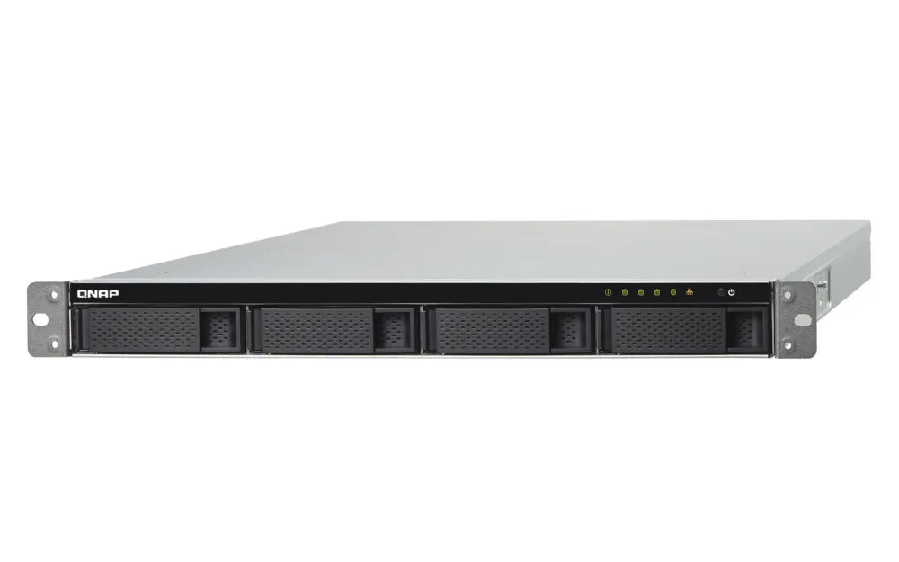 QNAP TS-453BU-RP 4 GB TS-453BU-RP-4G/40TB-EXOS Thumbnail 10