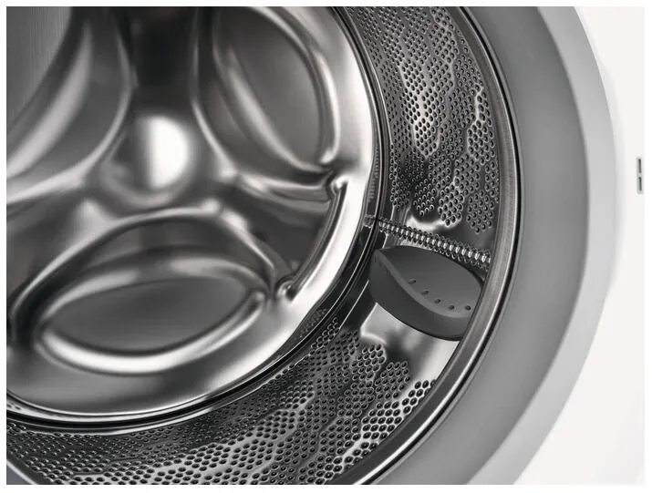 Electrolux SensiCare 600 EFI61X84G çamaşır makinesi Önden yüklemeli 8 kg 1351 RPM Beyaz Thumbnail 6