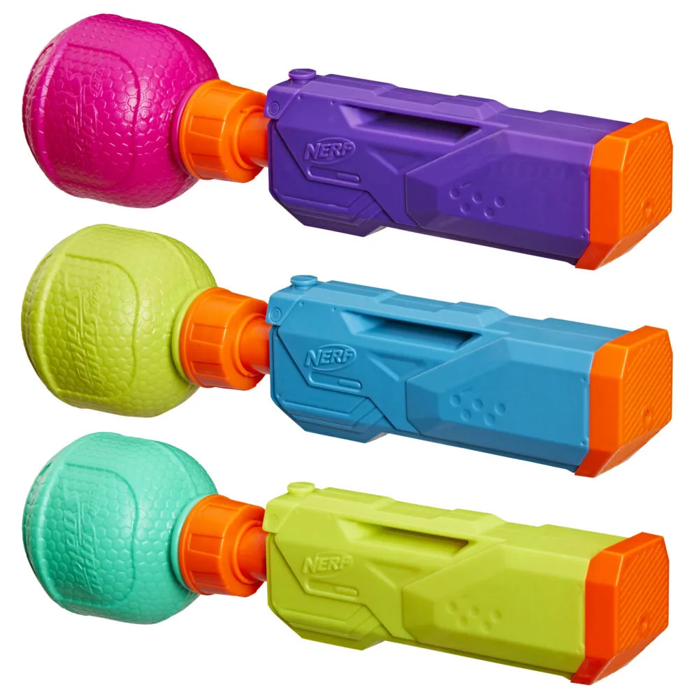 Nerf Super Soaker Bottle Burst Trio Thumbnail 1