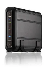 QNAP 2TB TS-119-EU-B Thumbnail 1
