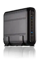 QNAP 2TB TS-119-EU-B Thumbnail 5
