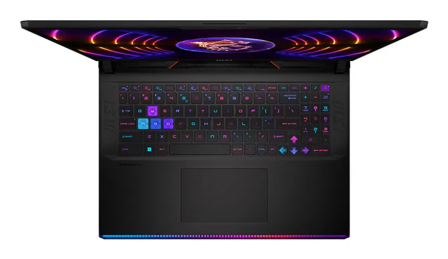 MSI Gaming Raider GE78HX 13VH-288FR (9S7-17S111-288) Laptop Thumbnail 3