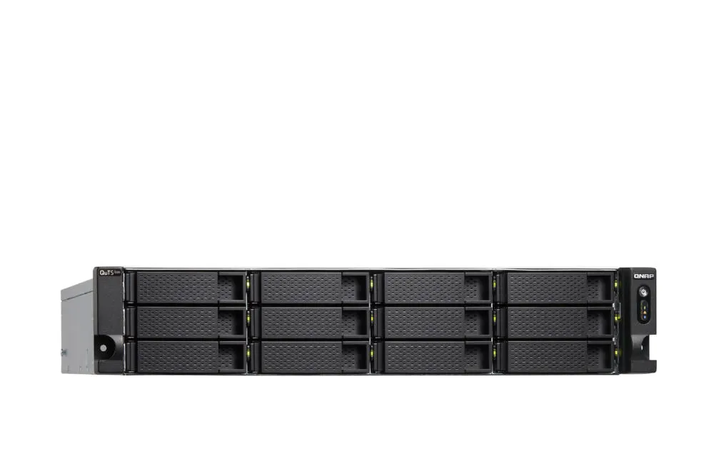 QNAP TS-h1283XU-RP 32 GB TS-H1283XU-RP-E2136-32G Thumbnail 5
