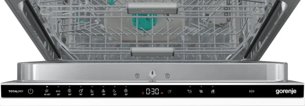 Gorenje ULTRAFI16AES 745319 16 Kişilik Ankastre Bulaşık Makinesi Thumbnail 10