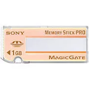 Sony 1GB Memory Stick Pro Hafıza Kartı