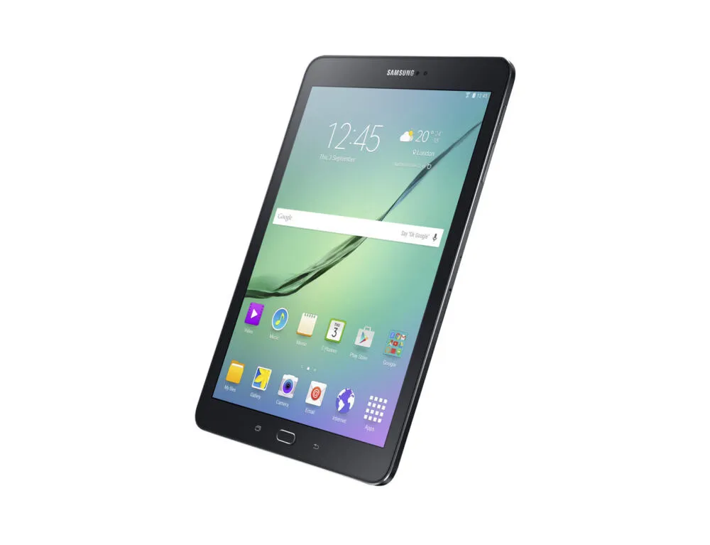 Samsung SM-T813 32 GB SM-T813NZKEBTU 9.7 inç 3 GB RAM Siyah Tablet Thumbnail 14