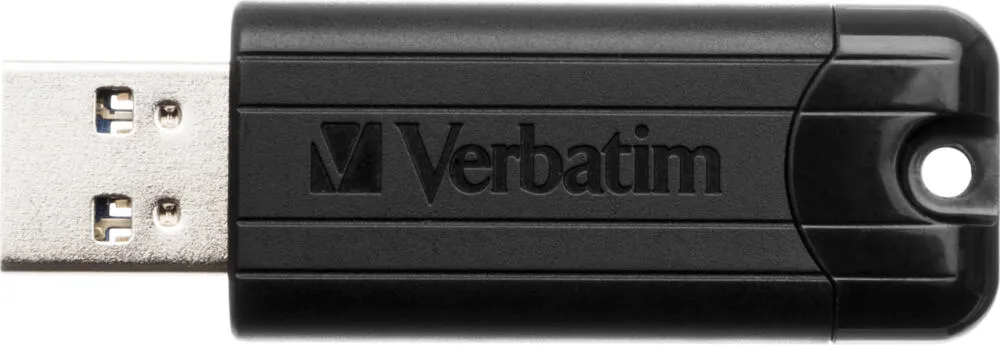 Verbatim PinStripe 32 GB 49317 USB 3.2 Flash Bellek Thumbnail 6