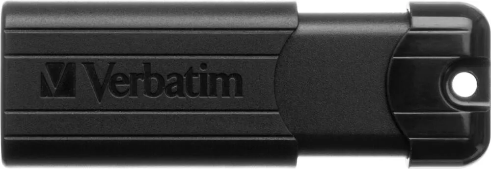 Verbatim PinStripe 64 GB 49318 USB 3.2 Flash Bellek Thumbnail 3