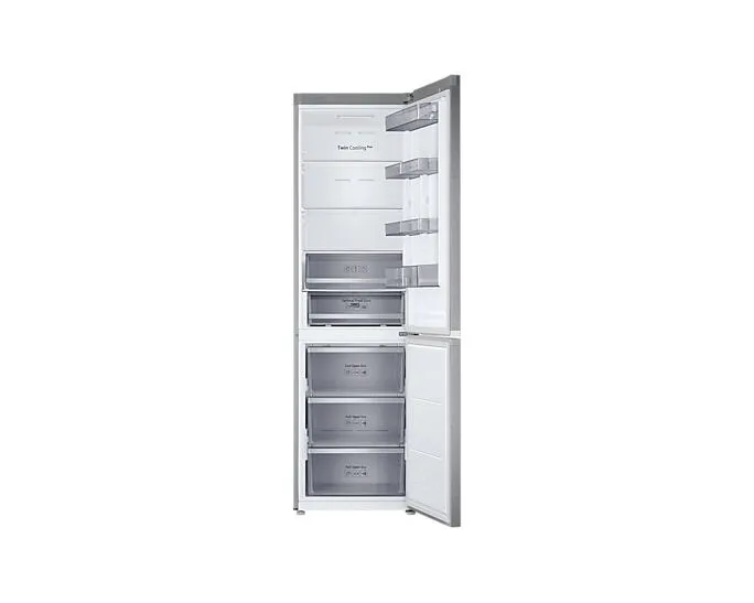 Samsung RB36R8817SR/EF 368 Litre No-Frost Buzdolabı Thumbnail 3