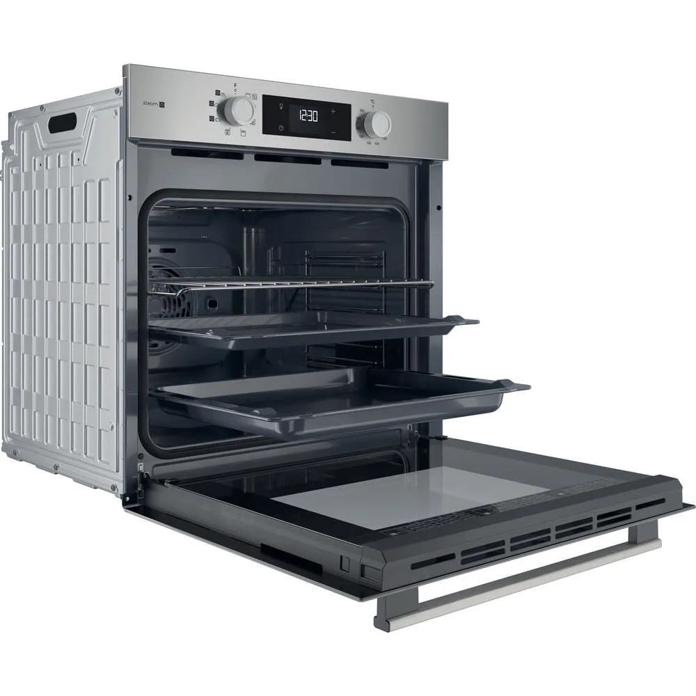 Hotpoint HAO 255HS X 859991705490 71 Litre Ankastre Fırın Thumbnail 4
