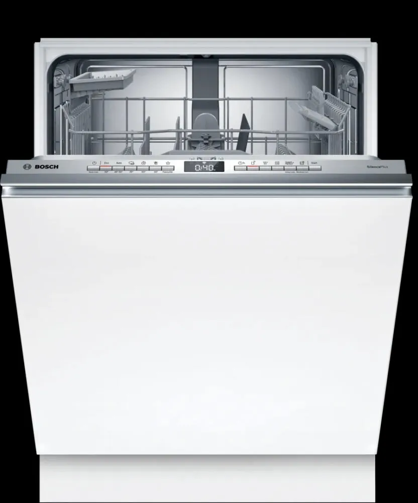 Bosch Serie 4 SBV4HBX07E bulaşık makinesi Tam ankastre 13 kişilik