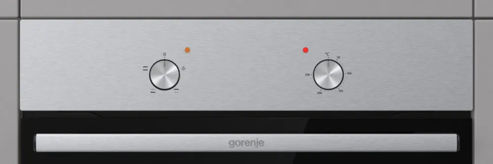 Gorenje BO671703AX 747289 73 Litre Ankastre Fırın Thumbnail 5