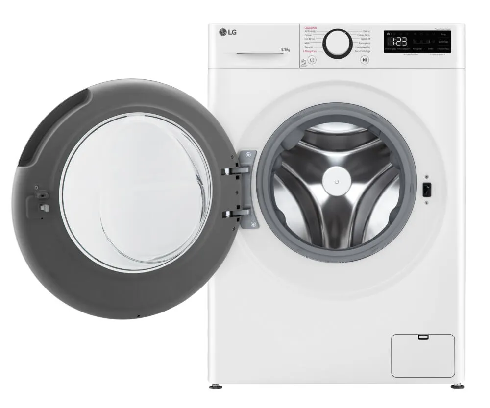 LG D4R3009NSWB.ABWQPIS Thumbnail 1