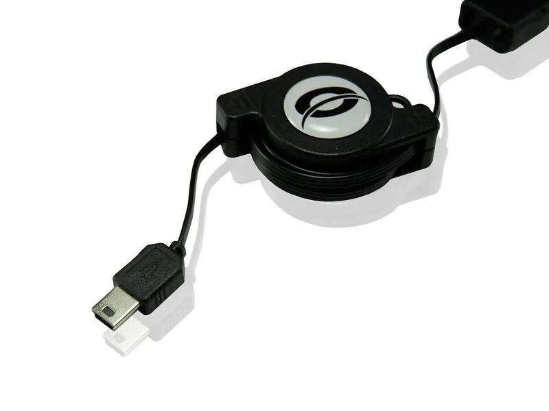 Conceptronic CCUSBAMU18R CCUSBAMU08R USB A (1,8 m) USB Kablosu Thumbnail 2