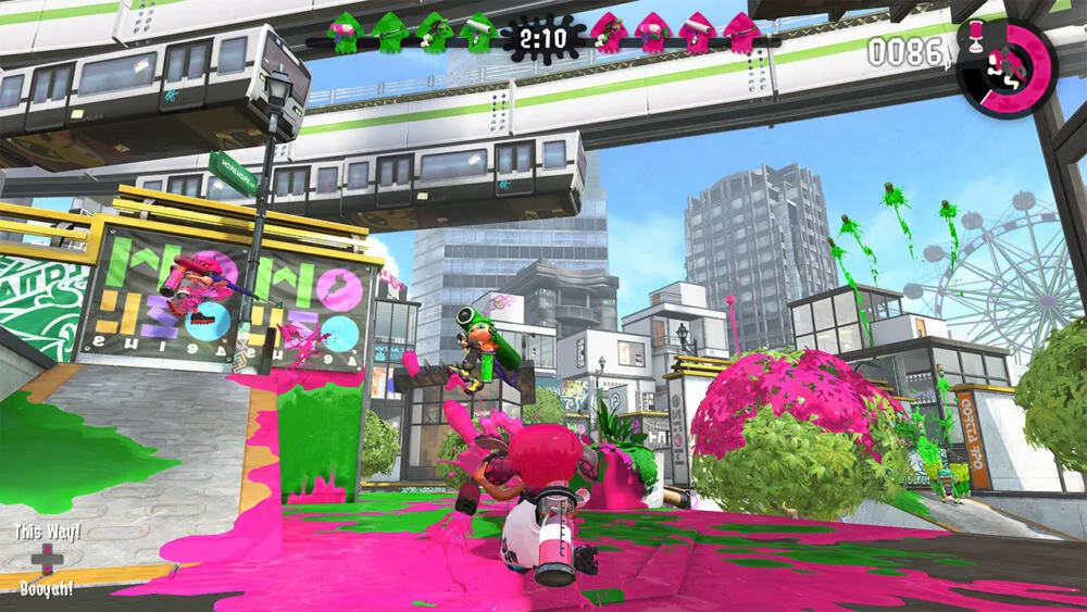 Nintendo Splatoon 2 45496420420 Thumbnail 9