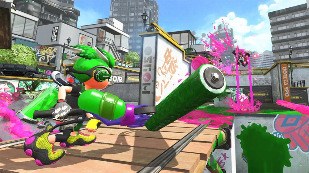 Nintendo Splatoon 2 45496420420 Thumbnail 21