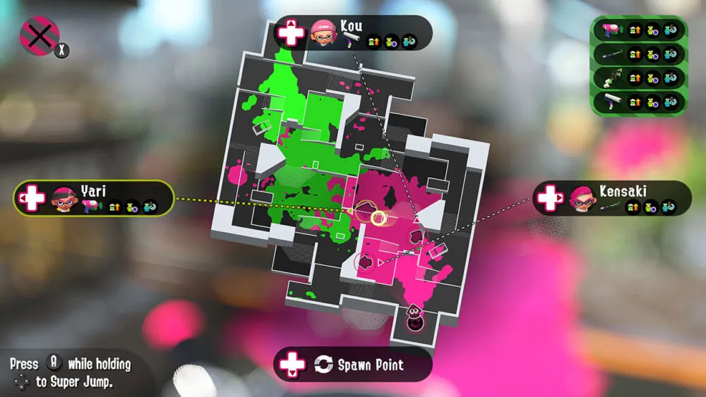Nintendo Splatoon 2 45496420420 Thumbnail 12