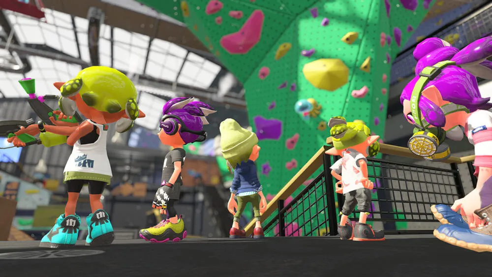 Nintendo Splatoon 2 45496420420 Thumbnail 3