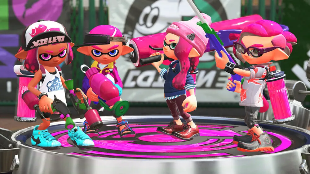 Nintendo Splatoon 2 45496420420 Thumbnail 15