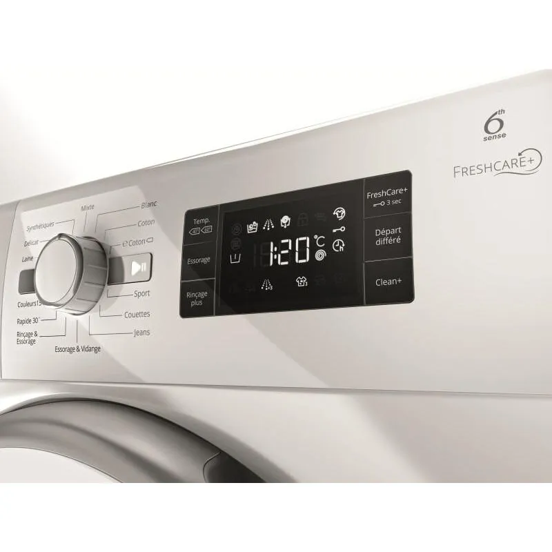 Whirlpool FWDG 86148 WS FR 869991549920 Thumbnail 1