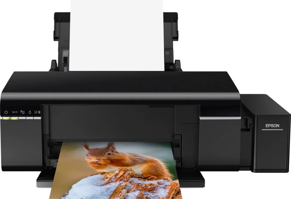 Epson EcoTank L805 Mürekkepli Yazıcı