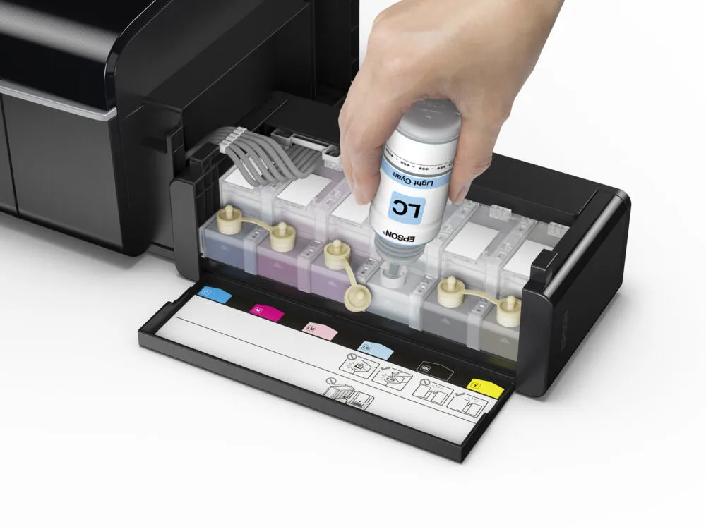 Epson EcoTank L805 Thumbnail 1