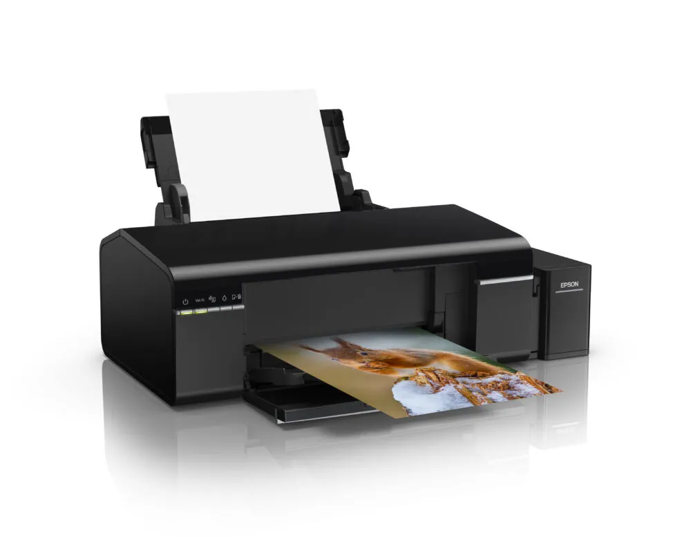 Epson EcoTank L805 Thumbnail 6