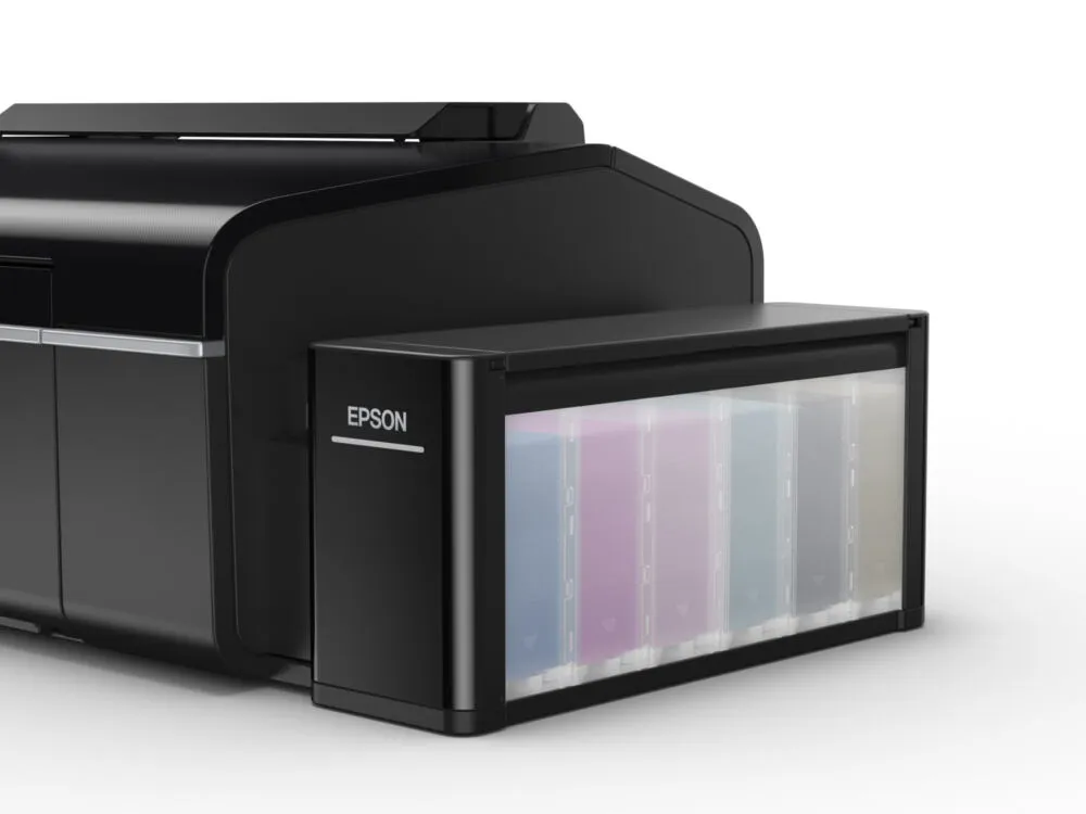 Epson EcoTank L805 Thumbnail 4
