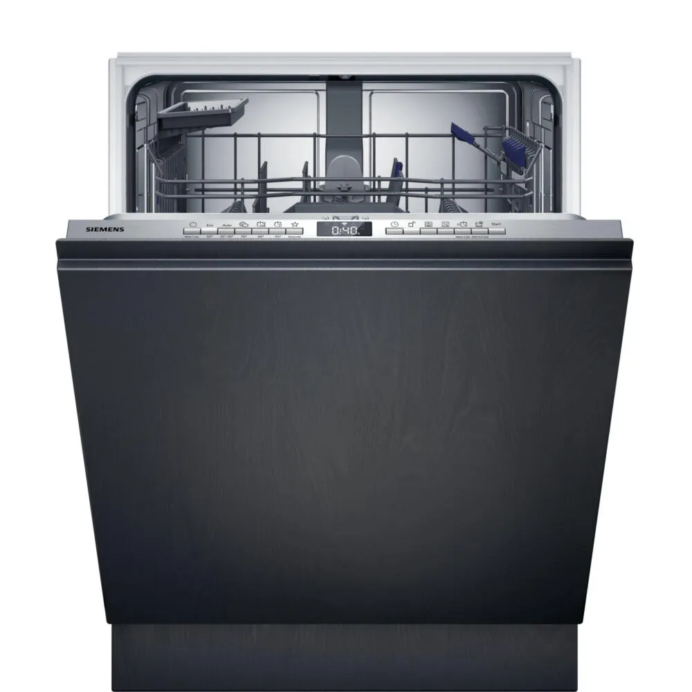 Siemens iQ300 SN63EX21AE bulaşık makinesi Tam ankastre 13 kişilik