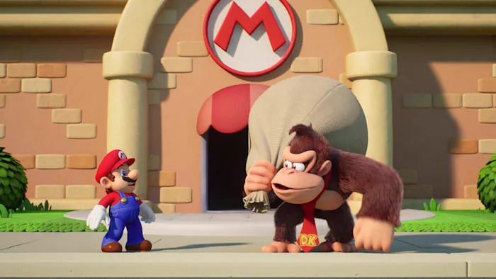 Nintendo Mario vs. Donkey Kong, Nintendo Switch 0045496511579 Thumbnail 6