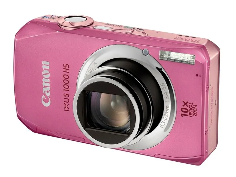 Canon 1000 HS 4615B008 Dijital Fotoğraf Makinaları Thumbnail 4
