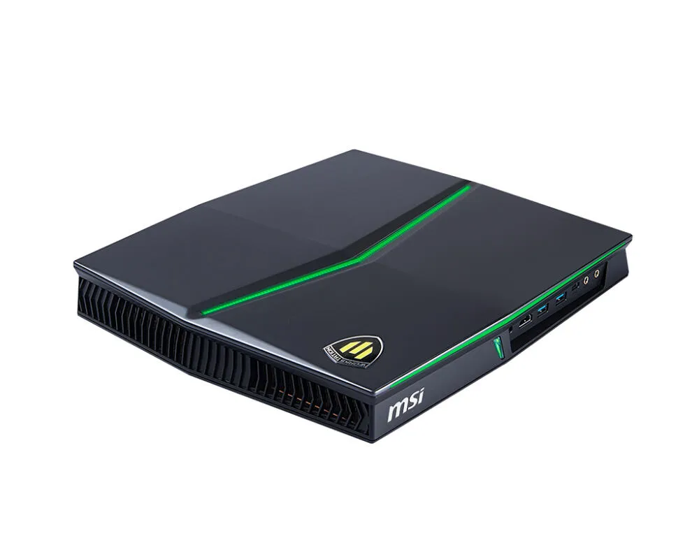 MSI Vortex W25 8SK-078TW (VORTEX W25-078) Thumbnail 2