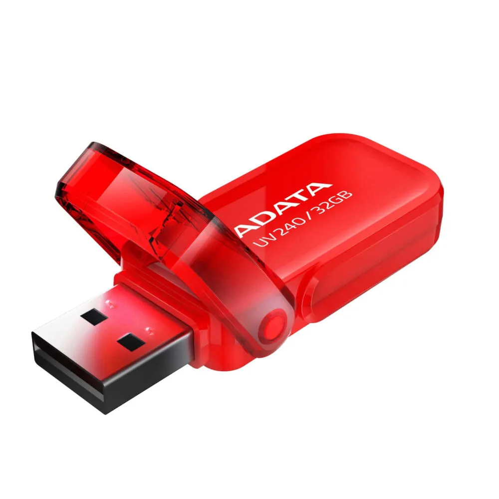 ADATA UV240 32 GB AUV240-32G-RRD USB 2.0 Flash Bellek Thumbnail 1