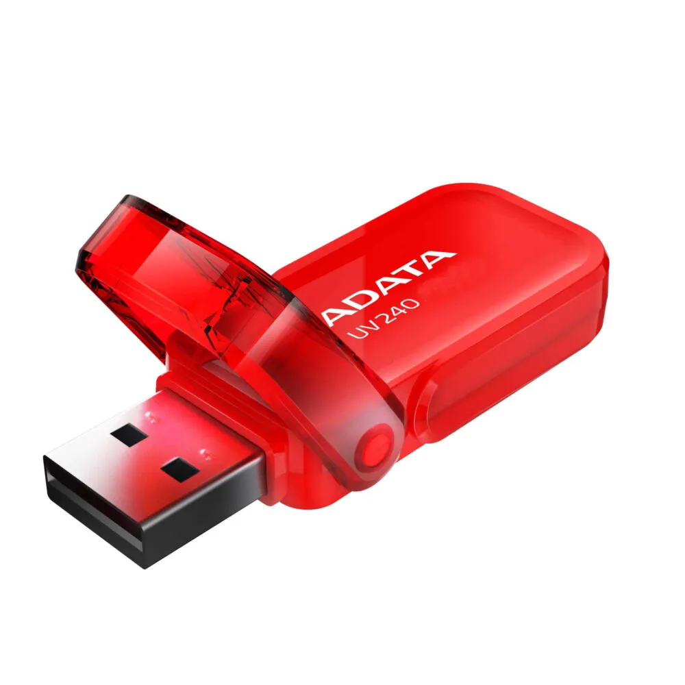 ADATA UV240 16 GB AUV240-16G-RRD USB 2.0 Flash Bellek Thumbnail 1