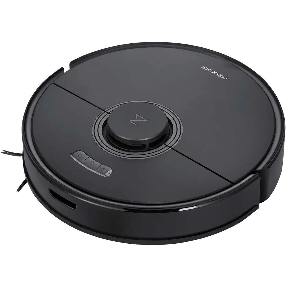 Roborock Q7 Max siyah Q7M52-00 Thumbnail 4