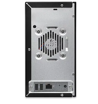 Seagate BlackArmor NAS 220 STAV6000200 Thumbnail 4