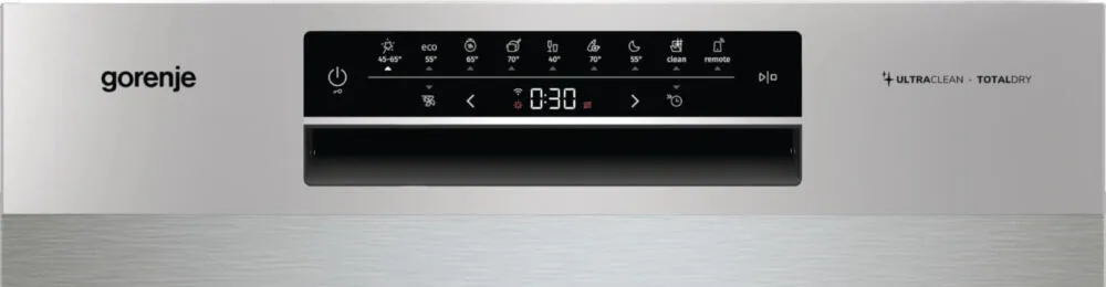Gorenje ULTRABU16WIFIX 744147 16 Kişilik Ankastre Bulaşık Makinesi Thumbnail 7