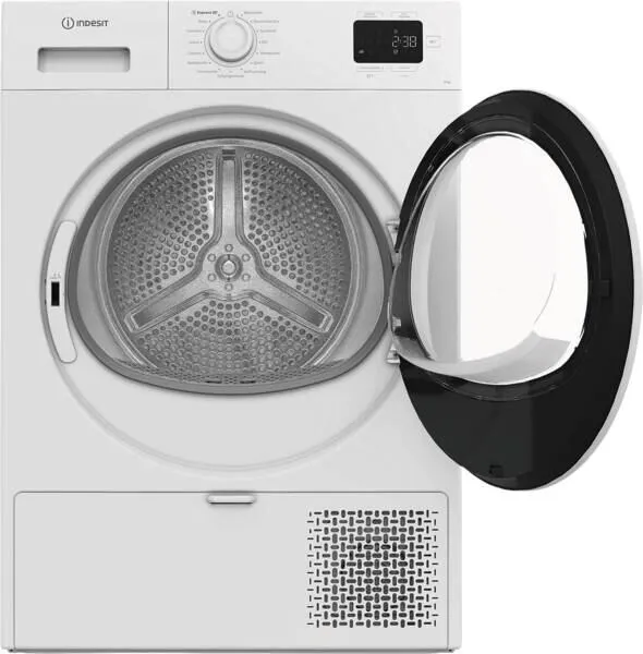 Indesit TDI 93501 869991733270 9 kg Isı Pompalı Kurutma Makinesi Thumbnail 3