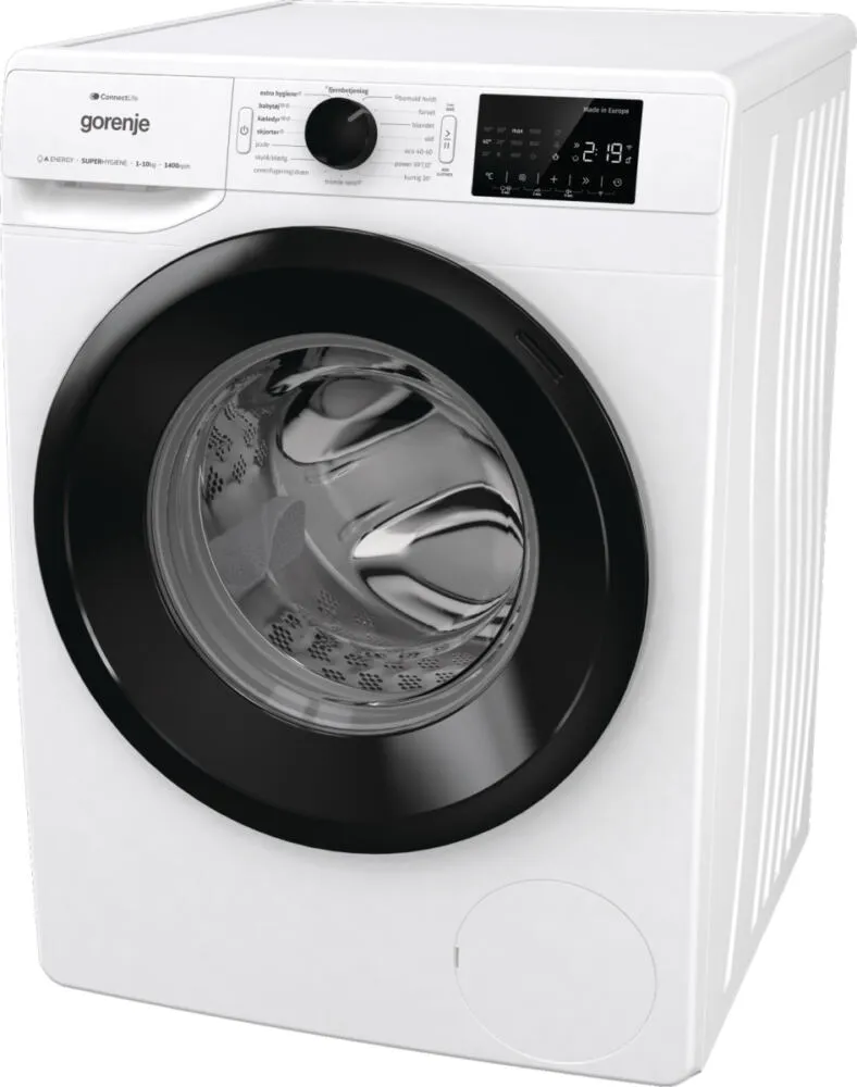 Gorenje WPNEI14A2DS/DA 744516 10 kg 1400 Devir Çamaşır Makinesi Thumbnail 5