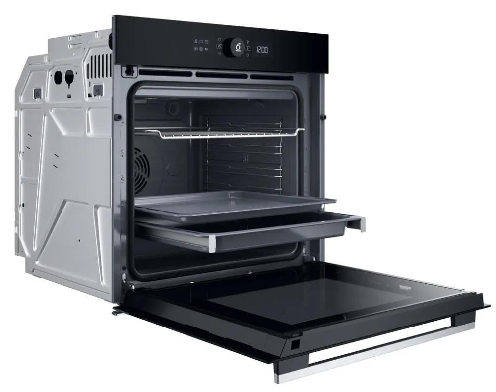 Whirlpool WOI5S8PM1SX 73 Litre Ankastre Fırın Thumbnail 3