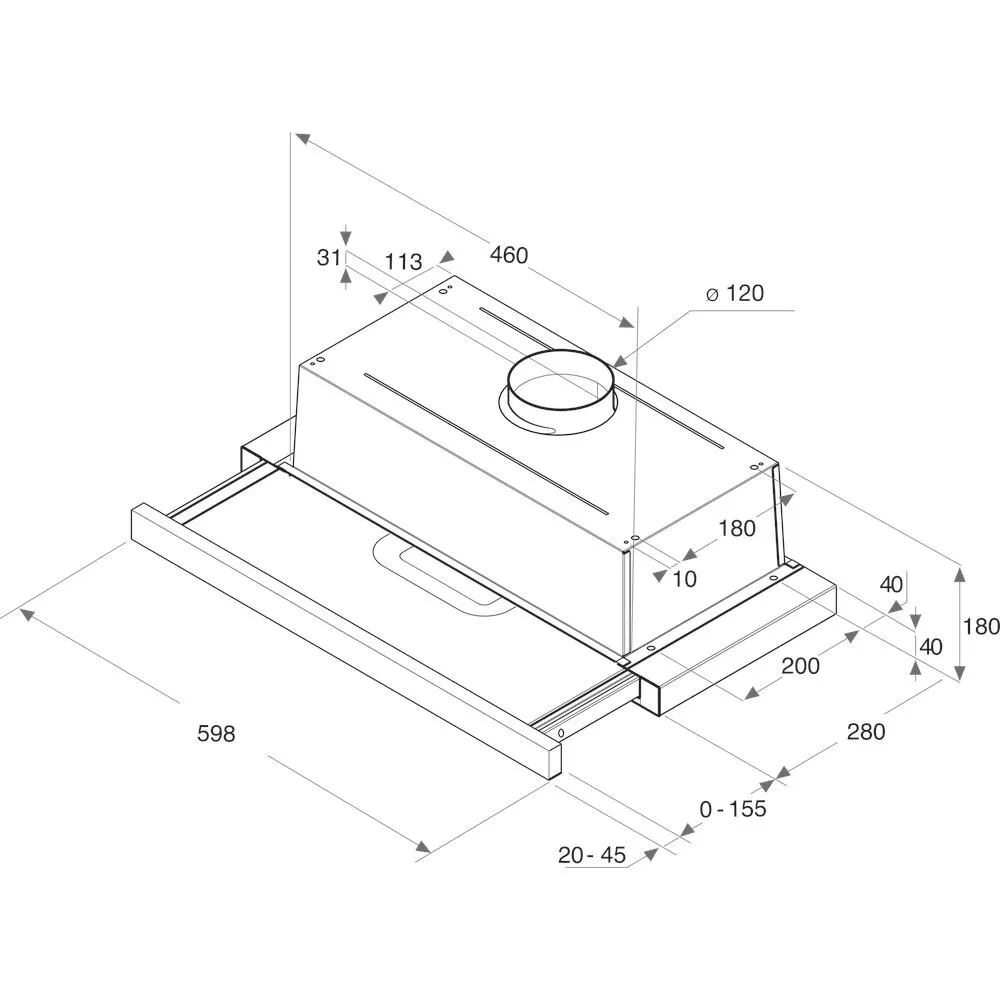 Whirlpool AKR 750 G SD 859991629130 Thumbnail 1