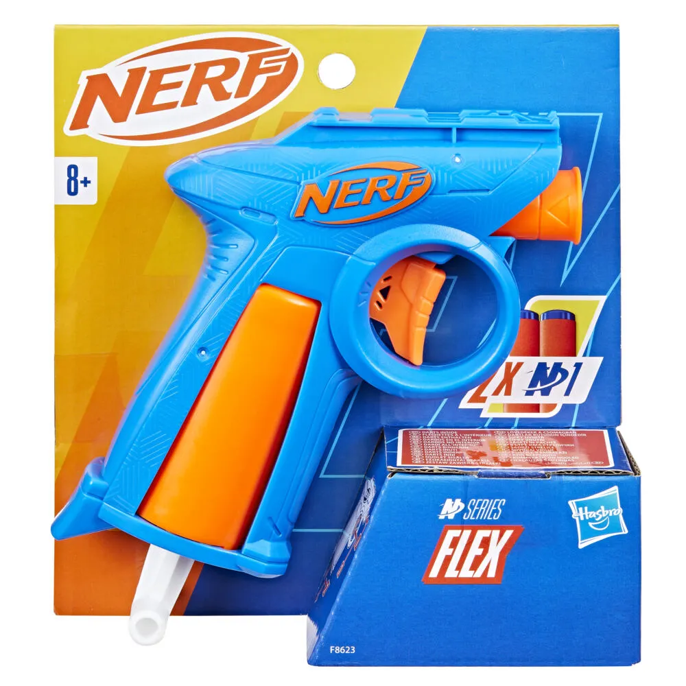 Nerf N Serisi Flex Thumbnail 1
