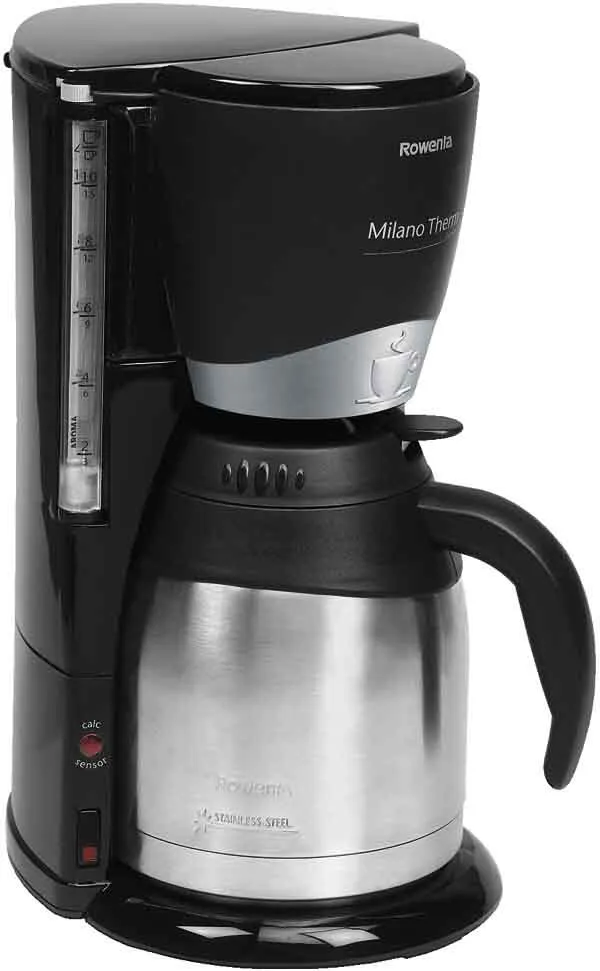 Rowenta CT 273 kahve makinesi Filtre kahve makinesi 1,25 l